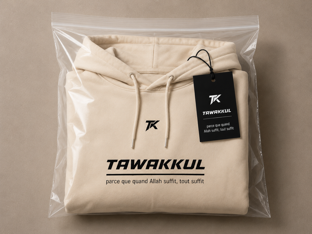 Hoodie TAWAKKUL Premium