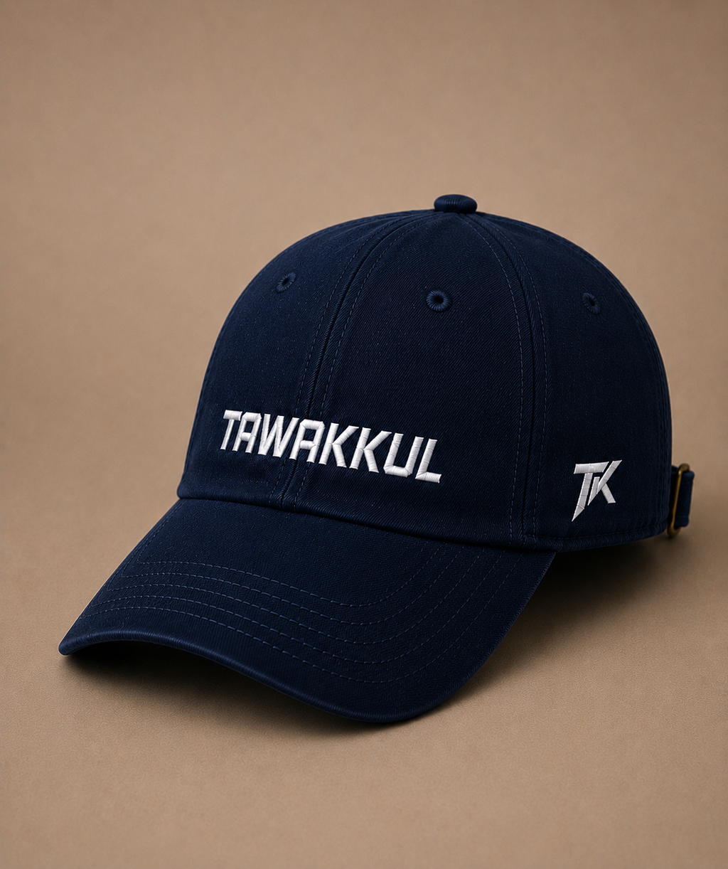 Casquette TAWAKKUL Premium