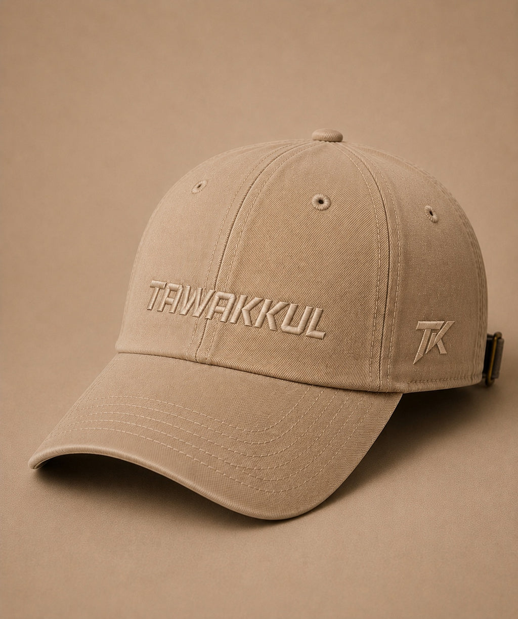 Casquette TAWAKKUL Premium