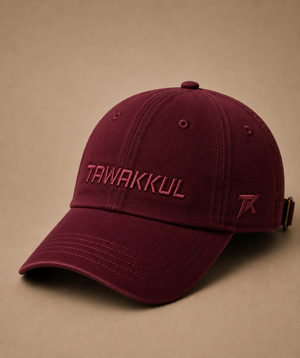 Casquette TAWAKKUL Premium