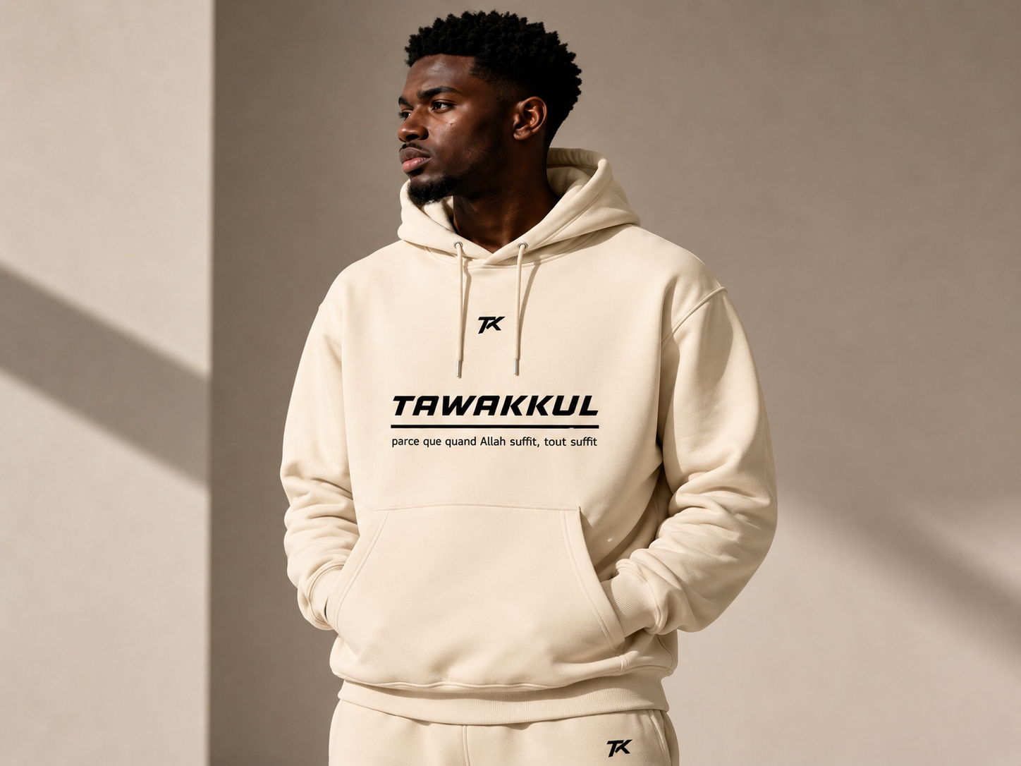 Hoodie TAWAKKUL Premium