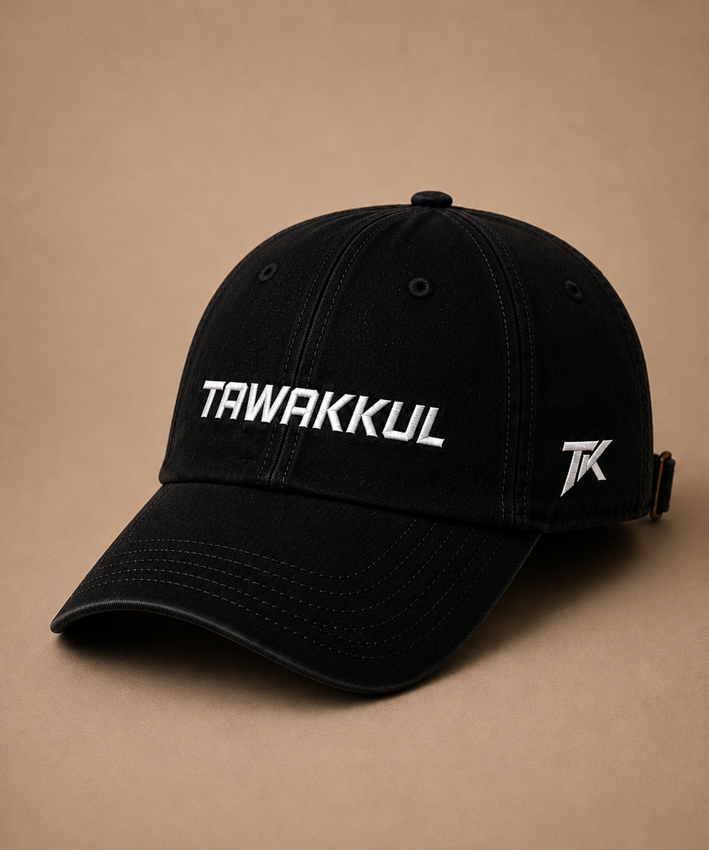 Casquette TAWAKKUL Premium
