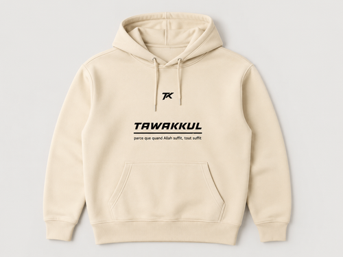 Hoodie TAWAKKUL Premium